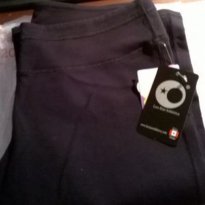 Athletica Leo Star/Canada Women's Workout Pant Size 6